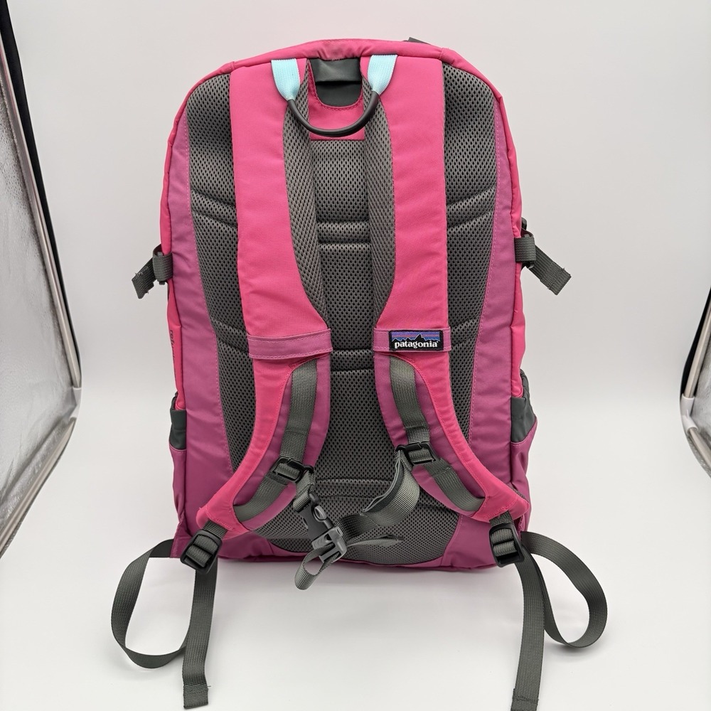 Patagonia Refugio 28L Backpack Purple/Pink Daypack Hiking - Picture 6 of 12